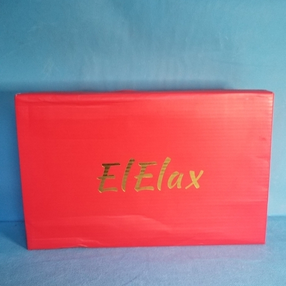 𝅺new Ankle Strap Block Heels - Picture 12 of 12